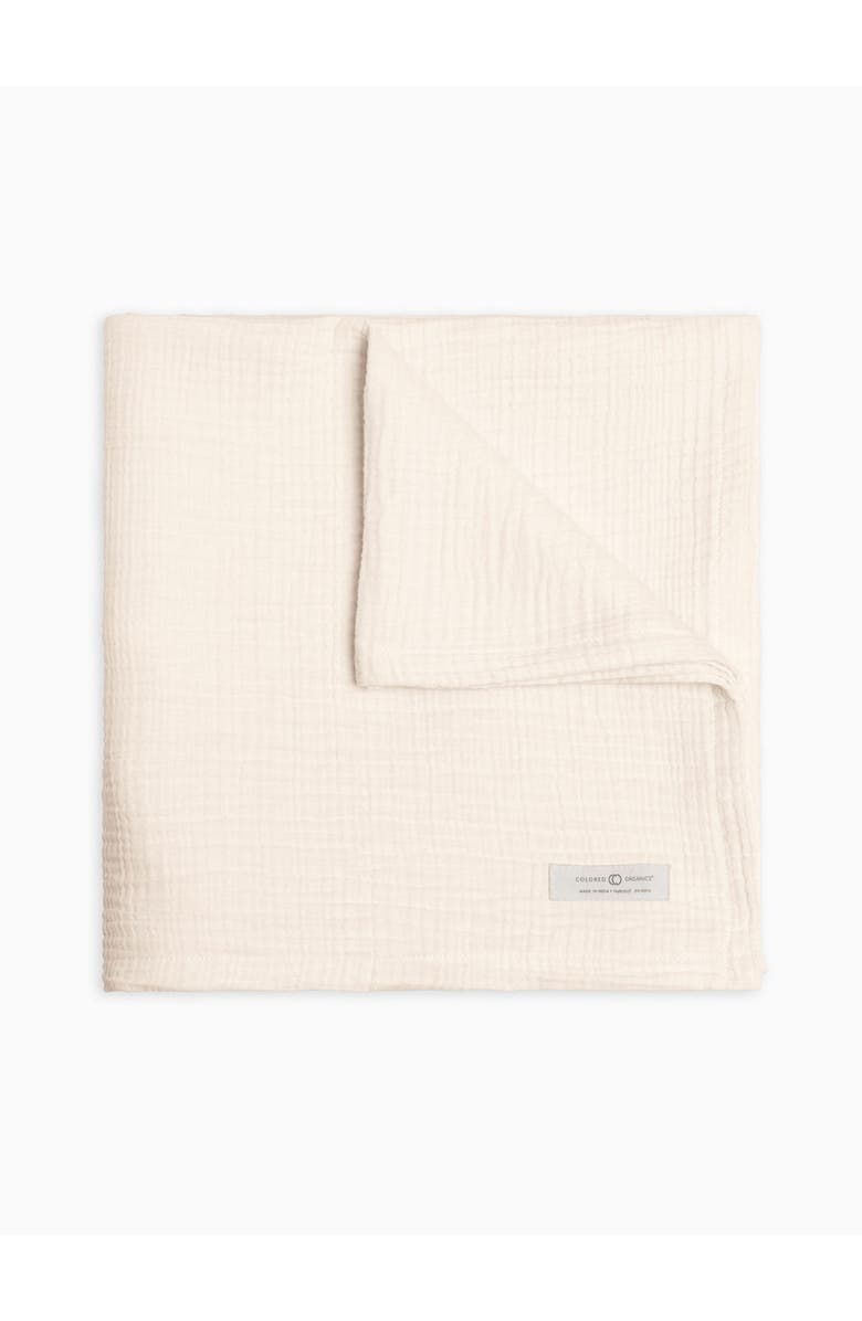 Organic Muslin Swaddle Blanket