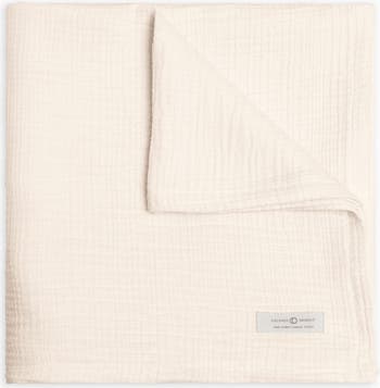 Organic Muslin Swaddle Blanket