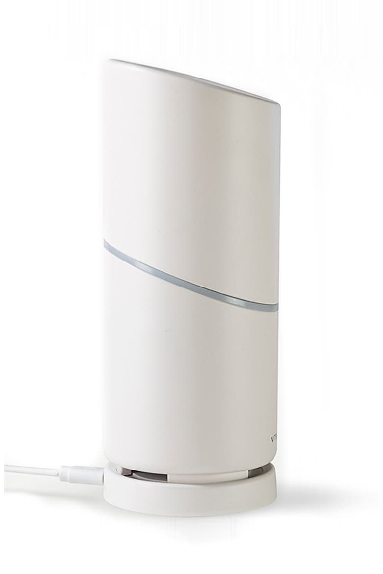 Move Cordless Essential Oil Diffuser, Alternate, color, WHITE
