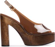 BLACK SUEDE STUDIO Landy 125 Sandal