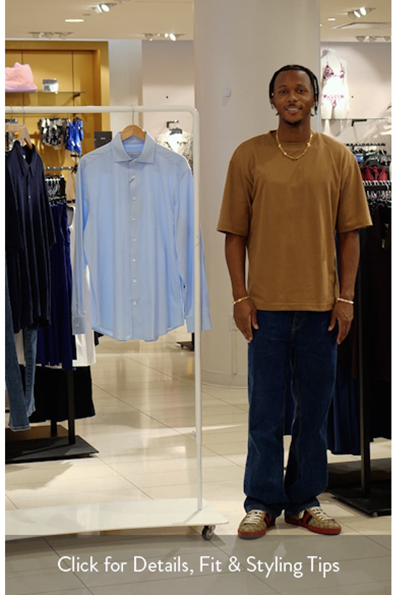 Devon OoohCotton® Button-Up Shirt video