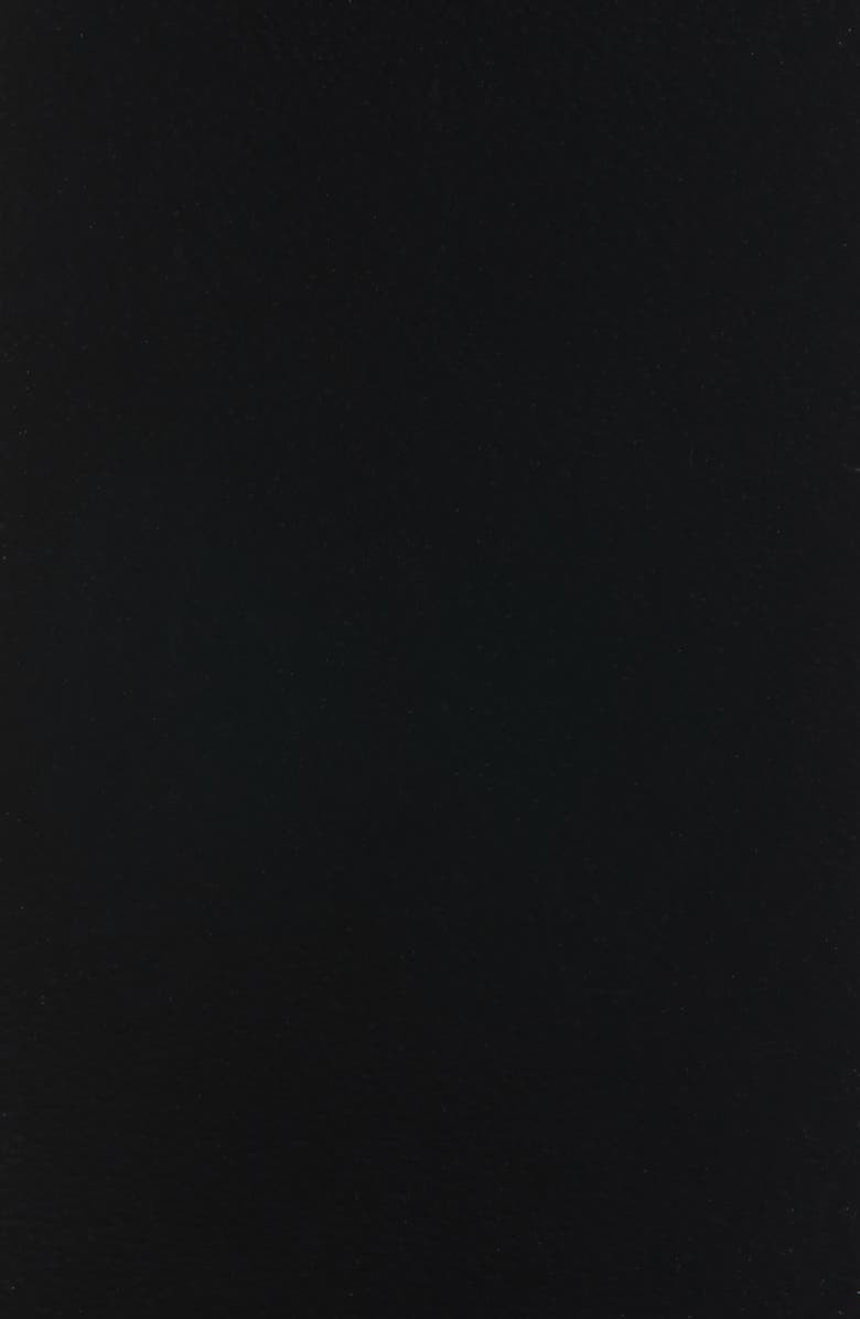 Versace Greca Leather Belt, Alternate, color, Black-Versace Gold