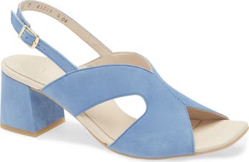 Verona Slingback Sandal