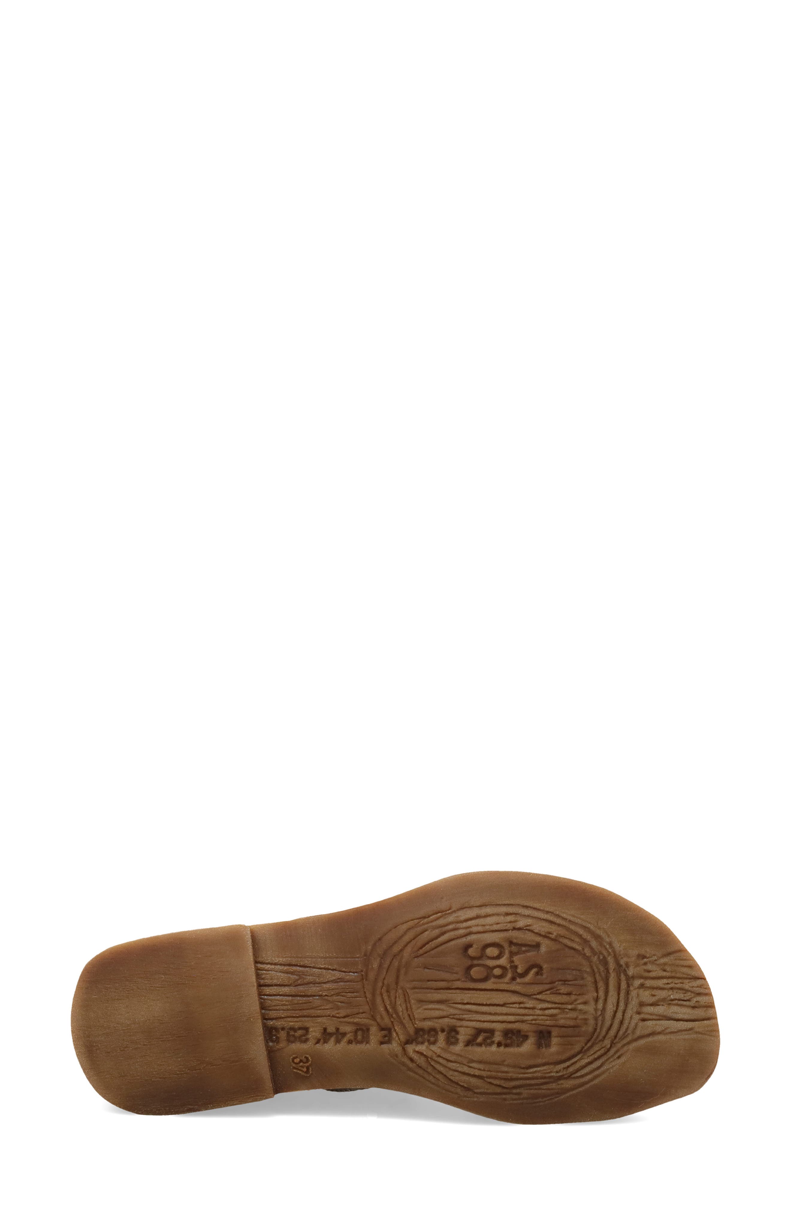 Marvin Sandal, Alternate, color, CUMIN