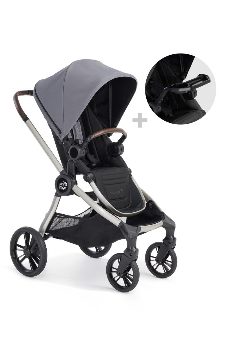 Baby Jogger City Sights<sup>®</sup> Collection Stroller Bundle, Main, color,