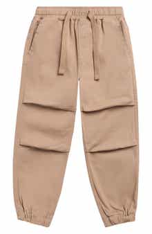 Kids' Legend Stretch Cotton Twill Joggers