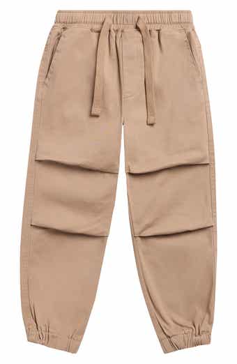 Kids' Legend Stretch Cotton Twill Joggers