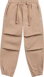 Joe's Jeans Kids' Legend Stretch Cotton Twill Joggers