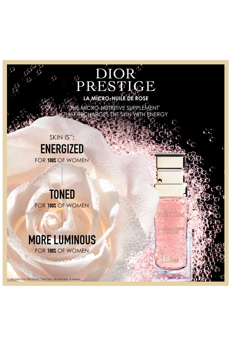 Prestige La Micro-Huile de Rose Advanced Serum, Alternate, color, NO COLOR