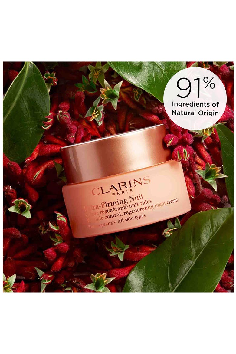 Extra-Firming & Smoothing Night Moisturizer, All Skin Types, Alternate, color, NO COLOR