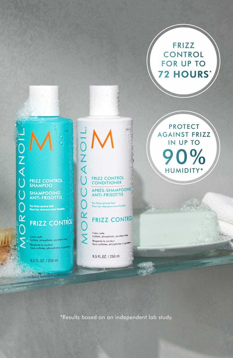 MOROCCANOIL<sup>®</sup> Frizz Control Shampoo, Alternate, color,