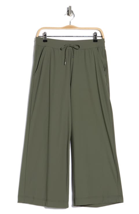 Warp Avenue Gaucho Pants