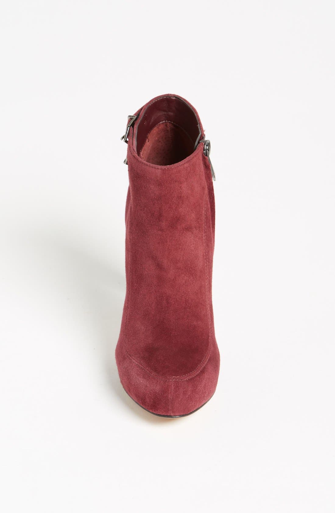 'Kit' Boot, Alternate, color, BRITISH BURGUNDY SUEDE