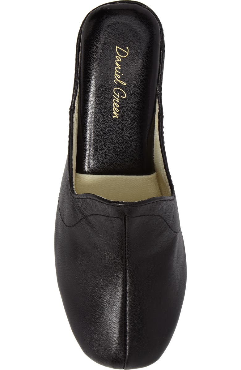 Daniel Green Glamour Scuff Slipper, Alternate, color,