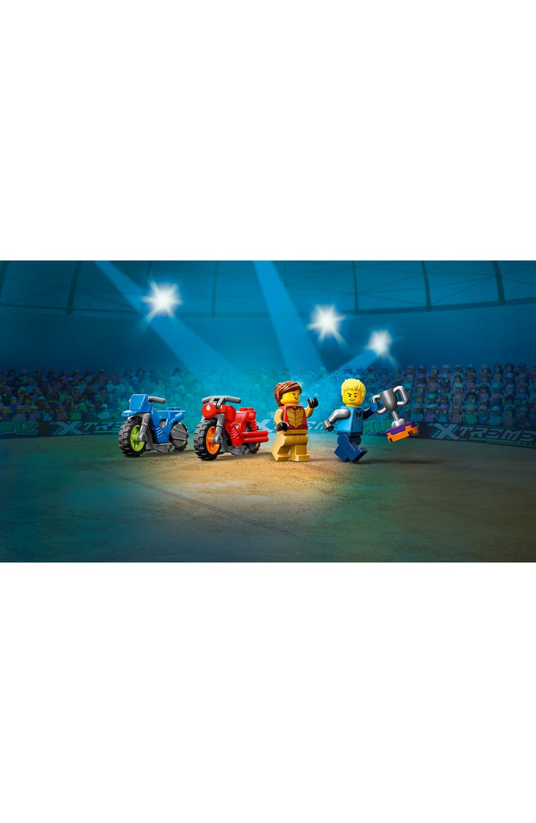 LEGO<sup>®</sup> Spinning Stunt Challenge, Alternate, color, 