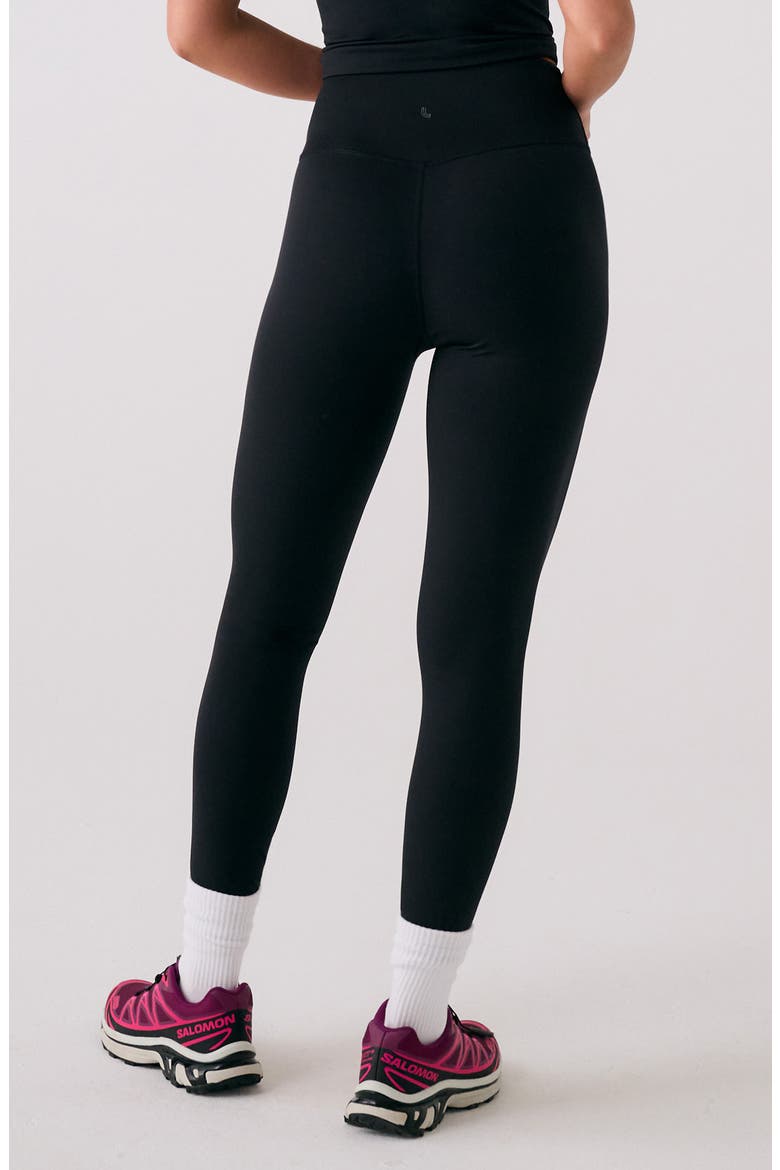 Serene Ankle Leggings, Alternate, color, BLACK BEAUTY