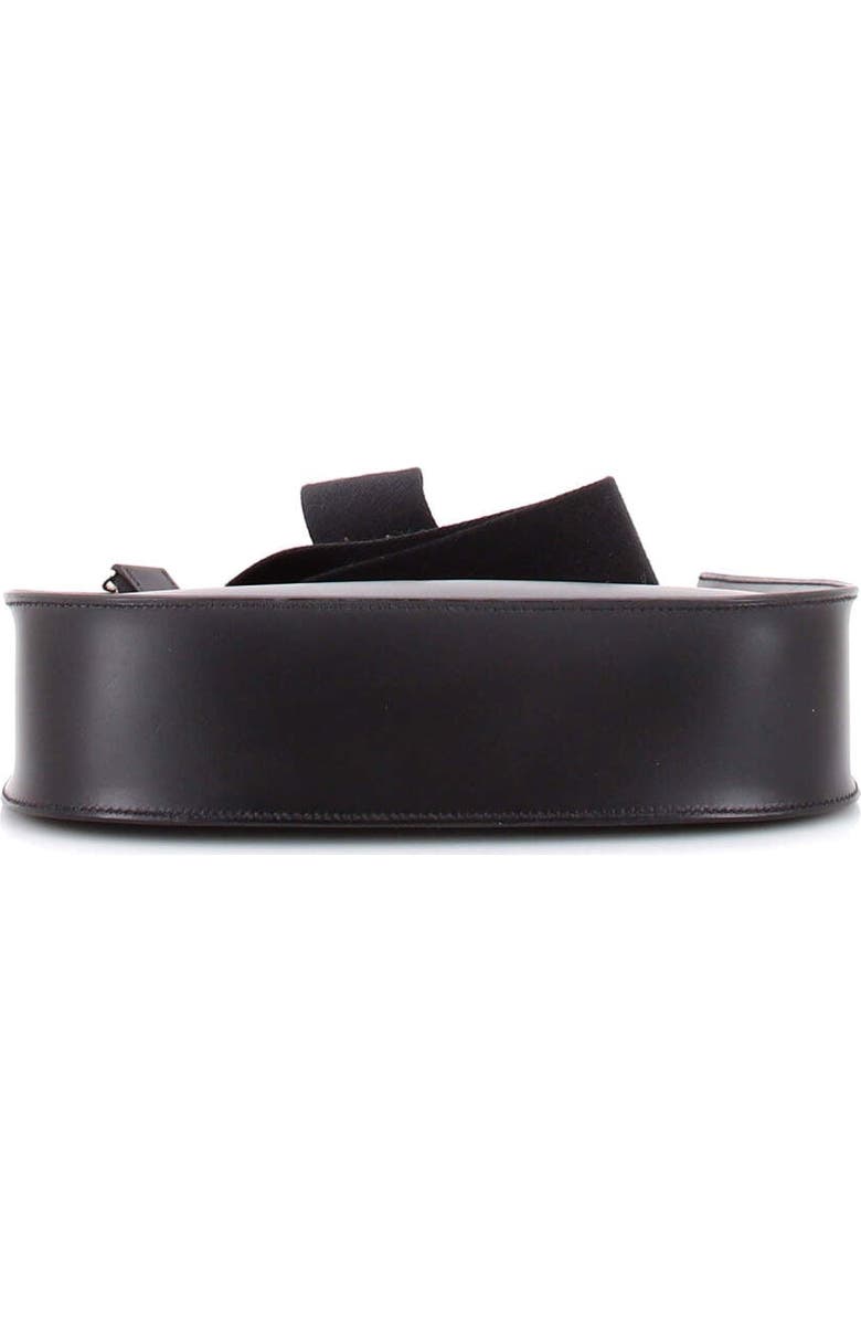 Pre-Owned Hermes Evelyne Sellier Bag Vache Hunter 29, Alternate, color, Noir