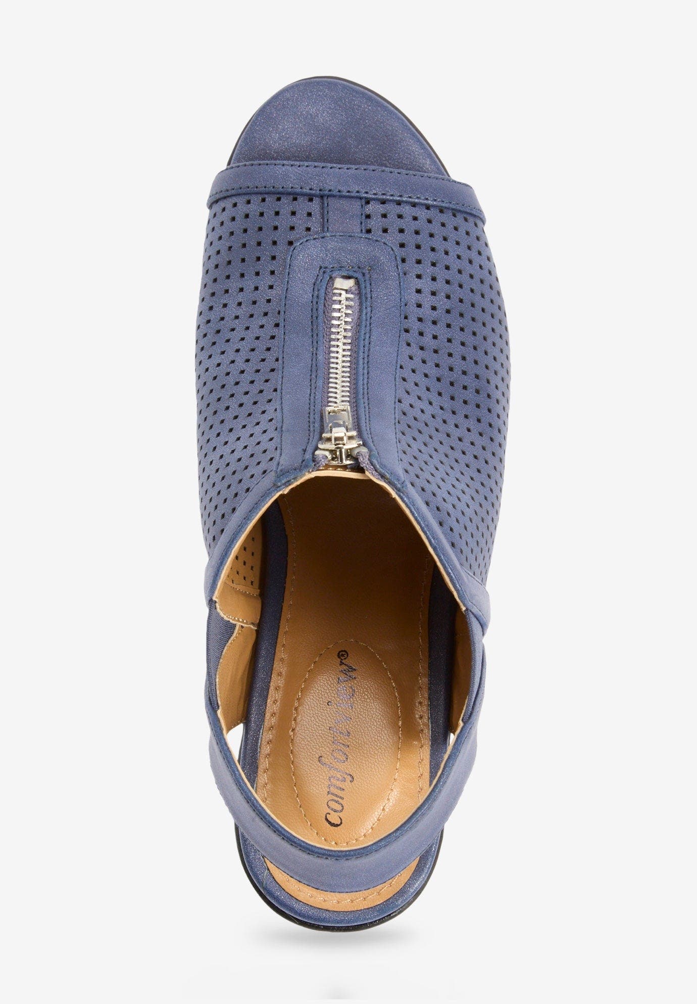 The Aurora Shootie, Alternate, color, NAVY