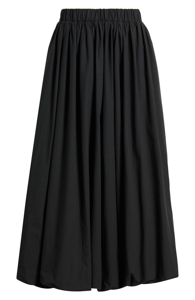 Rails Cala Cotton Blend Bubble Midi Skirt, Alternate, color, 