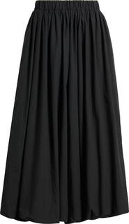 Rails Cala Cotton Blend Bubble Midi Skirt