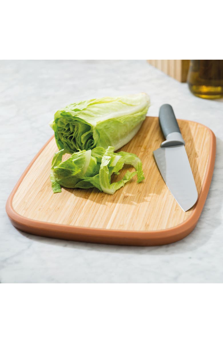 BergHOFF INTERNATIONAL Leo 14.5" Bamboo Cutting Board, Alternate, color, 