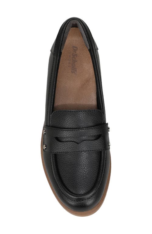 Dr. Scholl's Hey Penny Loafer In Multi