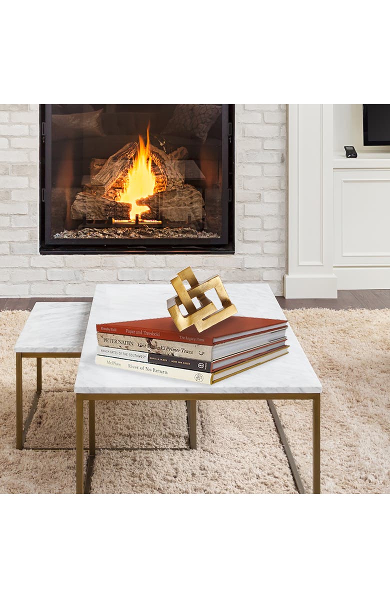 Napa Home & Garden Key Sculpture, Alternate, color, 