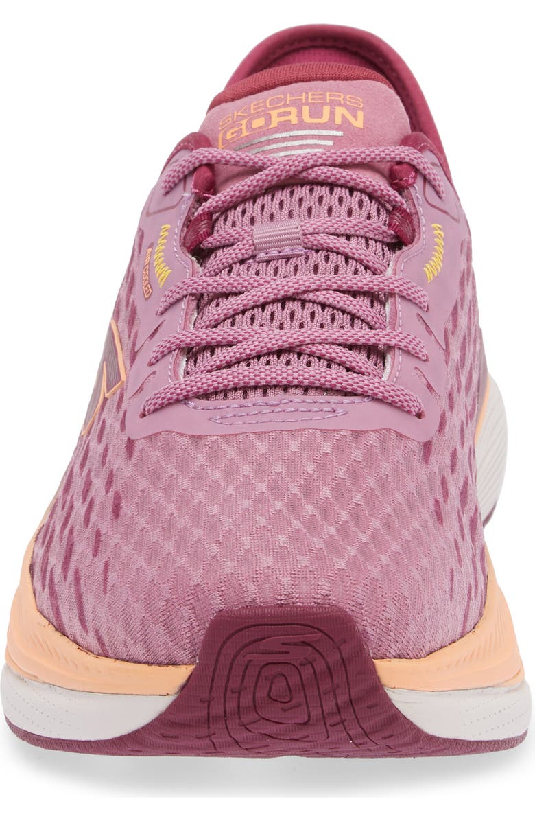 SKECHERS Max Cushioning Propulsion Running Shoe, Alternate, color,