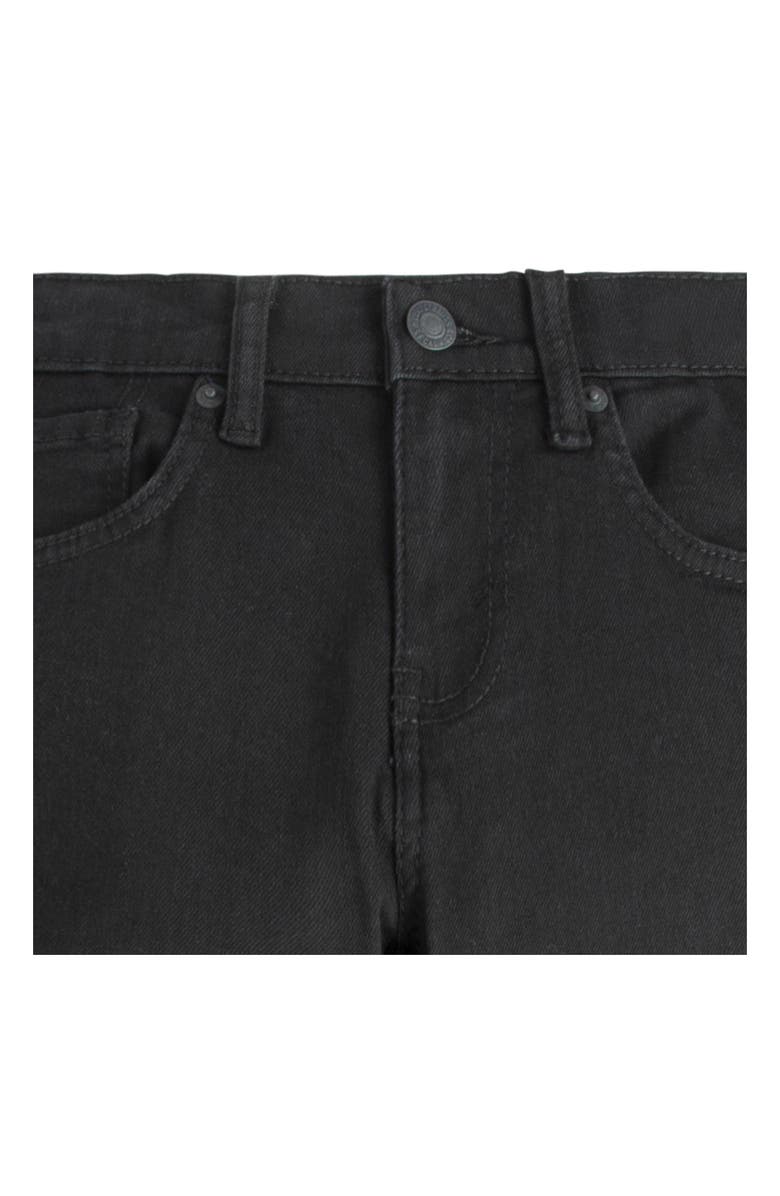 Levi's<sup>®</sup> Kids' 511 Performance Jeans, Alternate, color, Black Stretch