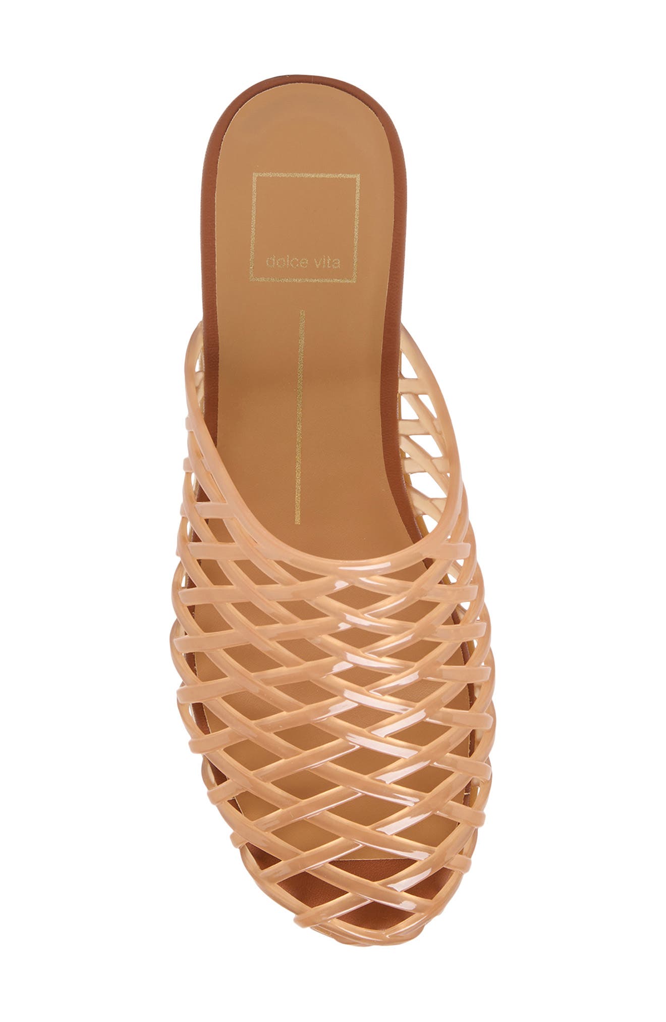 Ginna Jelly Flat, Alternate, color, WHISKEY JELLY
