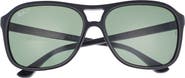 Ray-Ban 60mm Square Sunglasses
