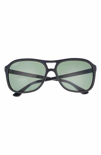 Ray-Ban 60mm Square Sunglasses