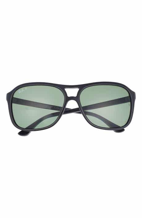 Ray-Ban 60mm Square Sunglasses
