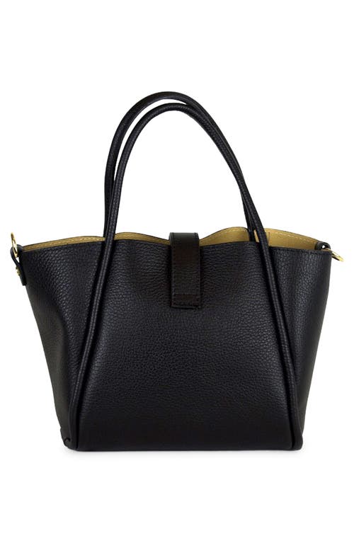 Persaman New York Small Tatum Tote In Black