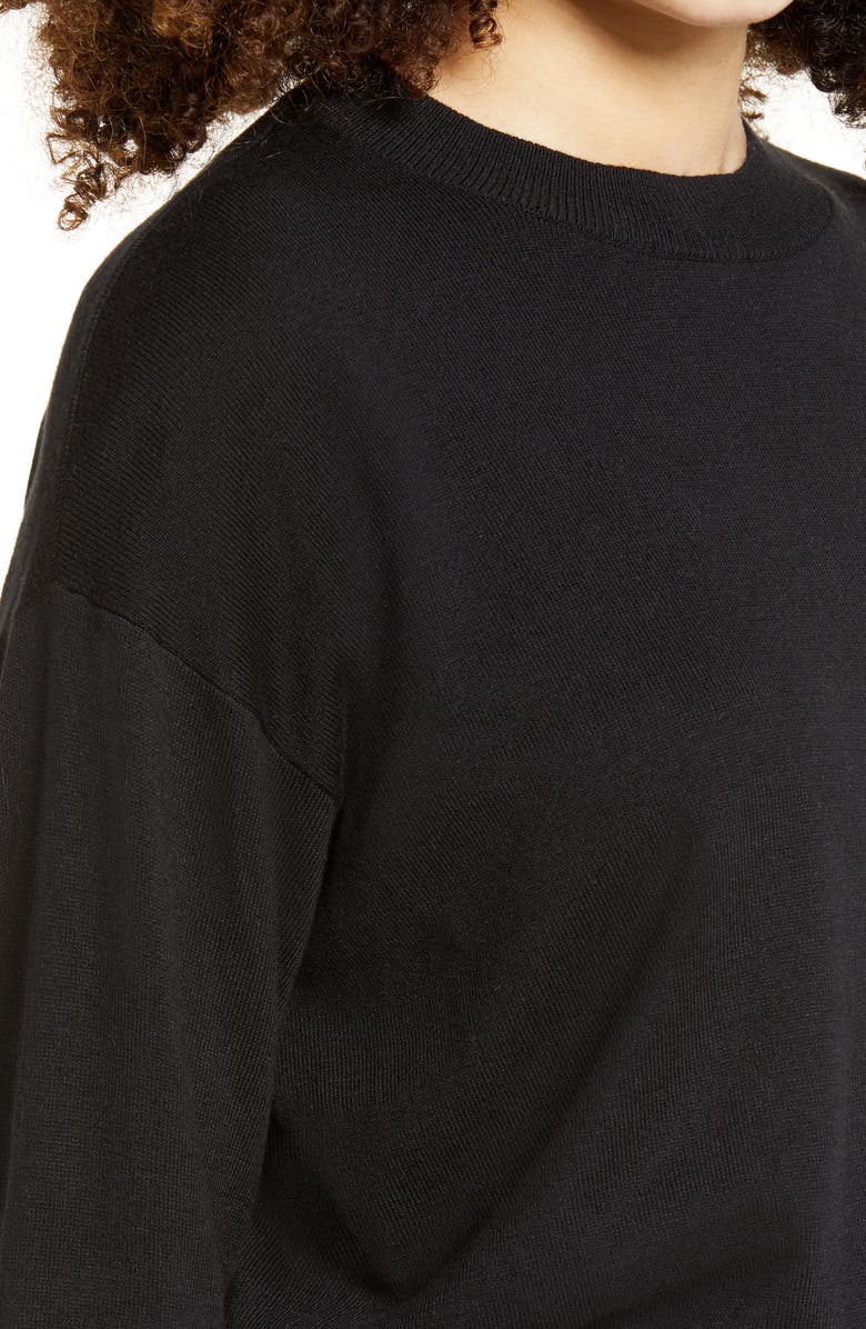 BP. Easy Drop Shoulder Sweater, Alternate, color, 