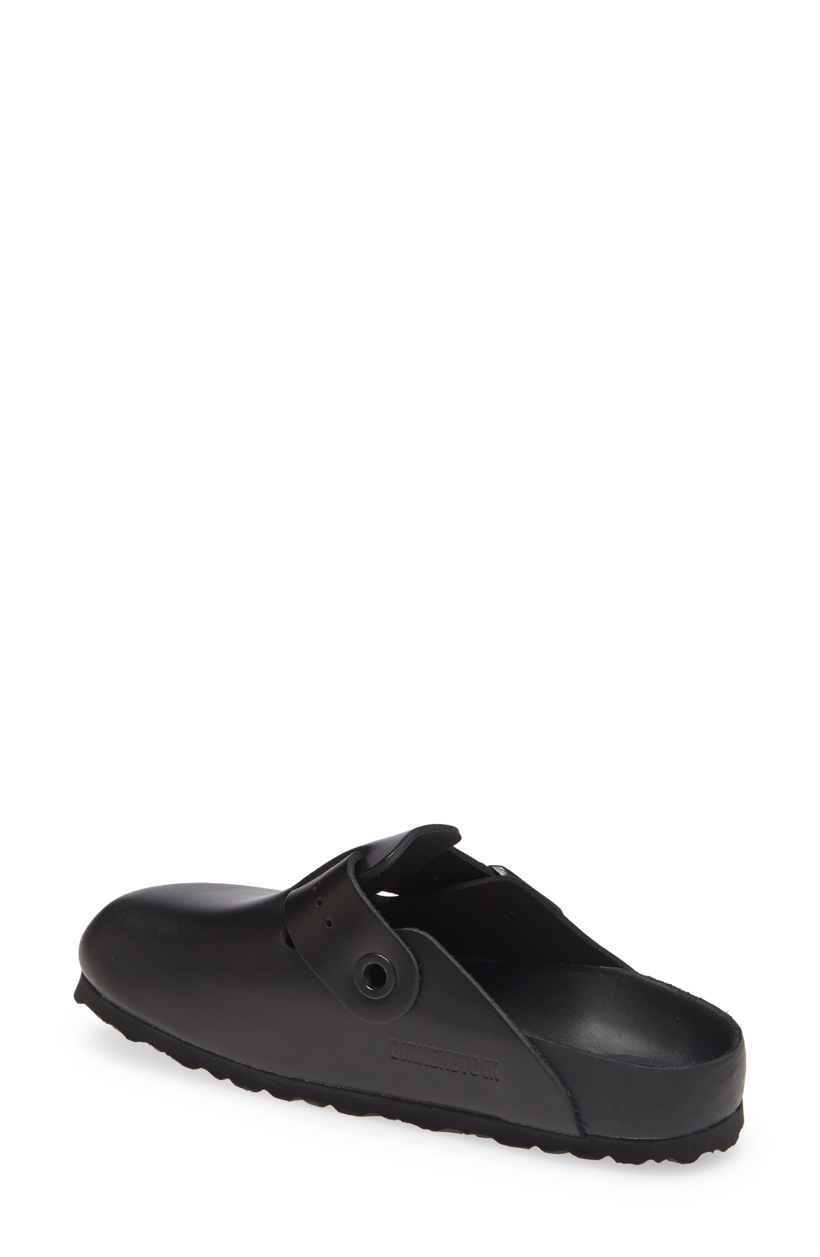 Rick Owens x Birkenstock Boston Clog, Alternate, color, 