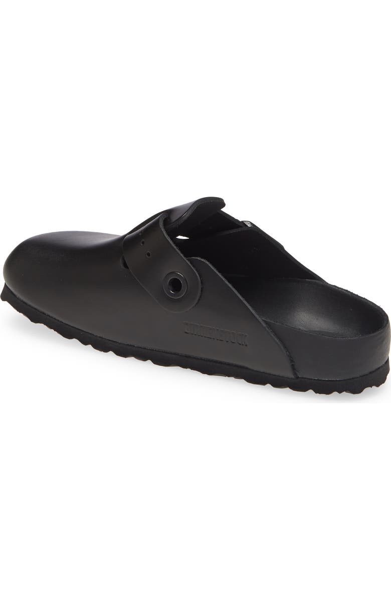 Rick Owens x Birkenstock Boston Clog, Alternate, color,