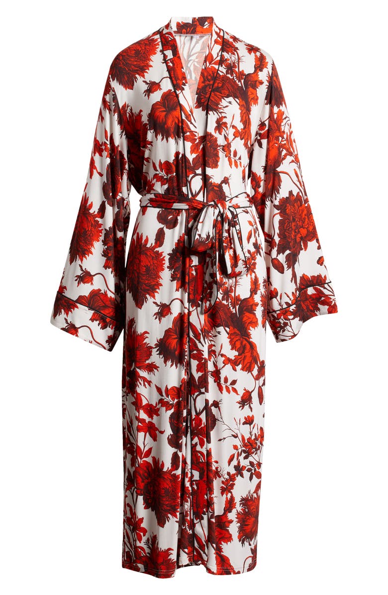 KILO BRAVA Maxi Robe, Alternate, color, 