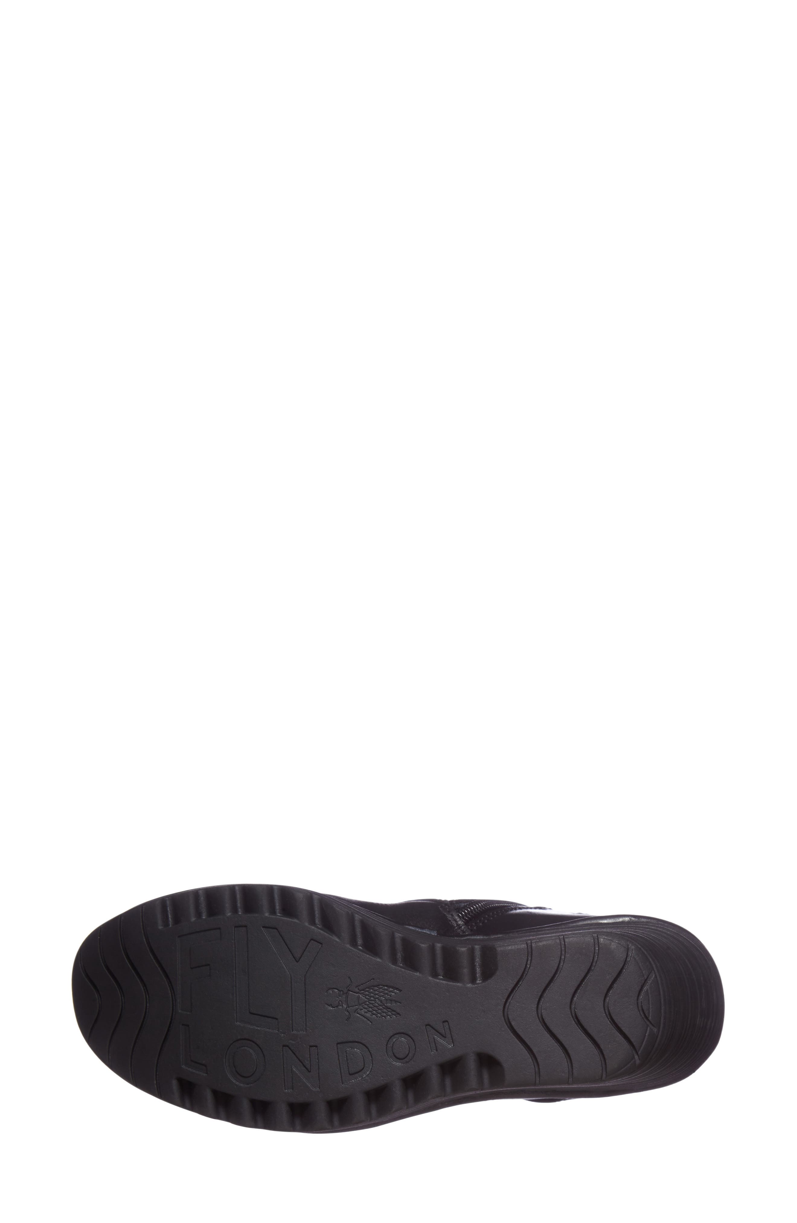 Fly London 'Ygot' Platform Wedge Boot, Alternate, color, 