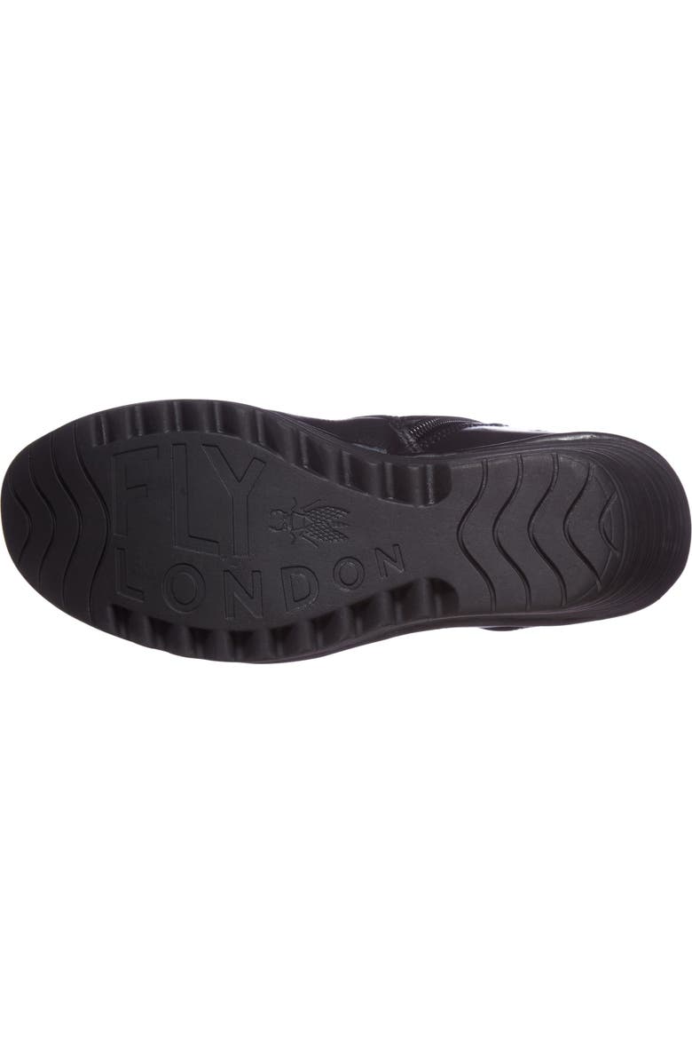 Fly London 'Ygot' Platform Wedge Boot, Alternate, color,