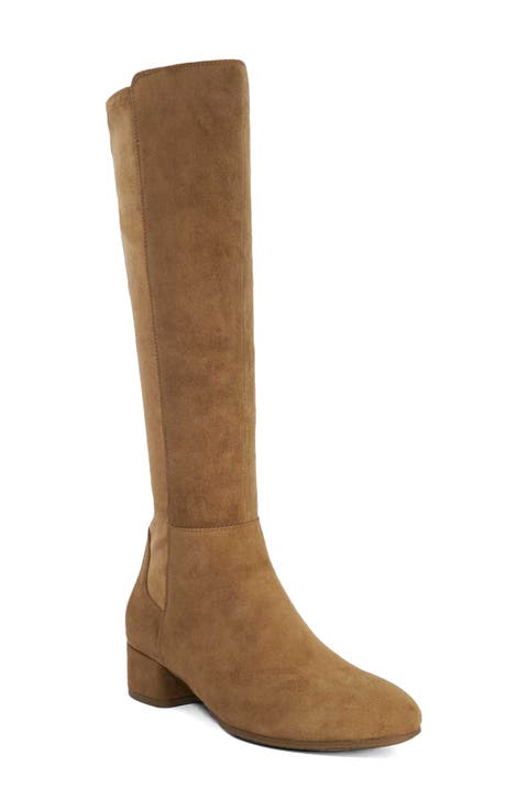 Tayla Knee High Boot