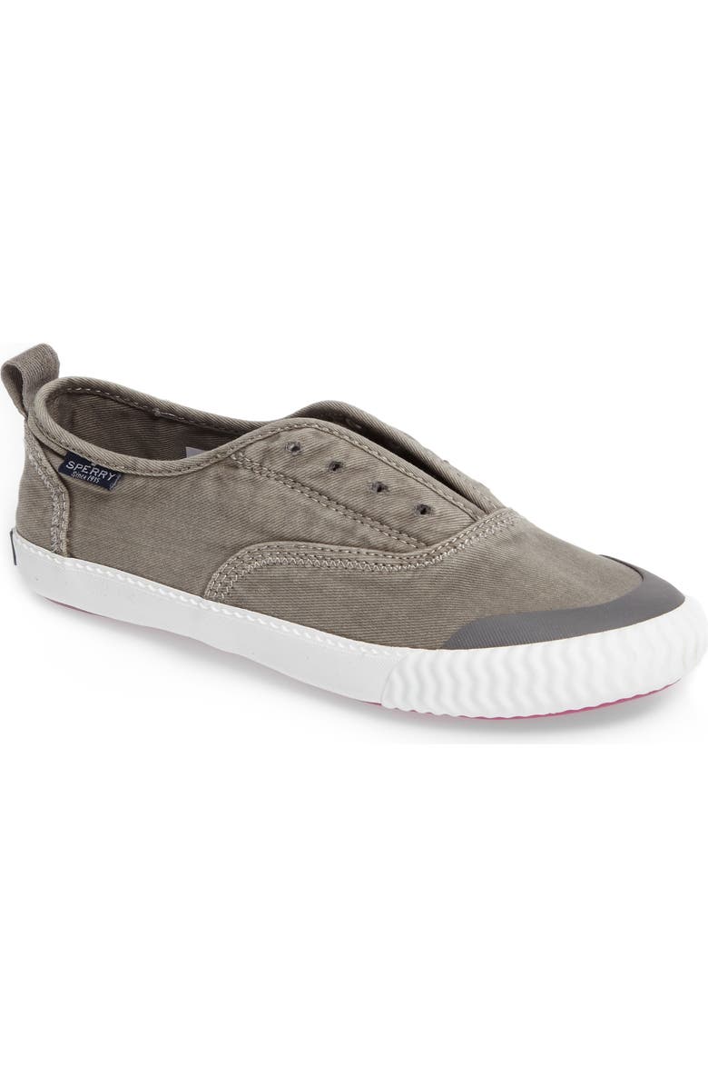 SPERRY TOP-SIDER<sup>®</sup> Sperry Sayel Slip-On Sneaker, Main, color,