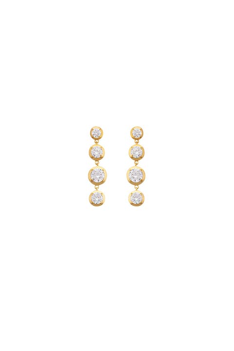 Mini Bella  Drop Earrings