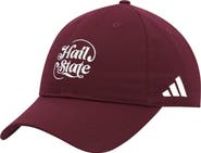 adidas Men's adidas Maroon Mississippi State Bulldogs Slouch Adjustable Hat