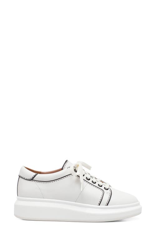 Linea Paolo Kelsey Sneaker In White