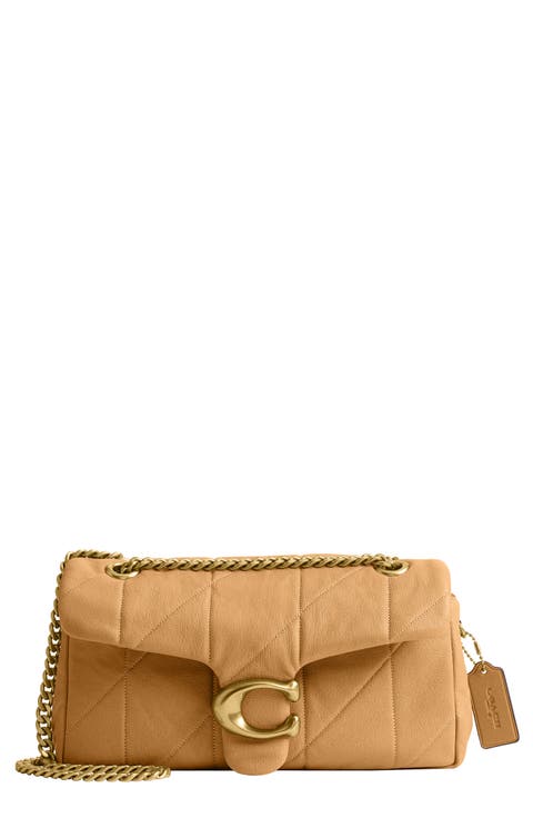 Tabby 26 Soft Quilted Shoulder Bag