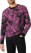 Robert Graham Paisley Long Sleeve T-Shirt