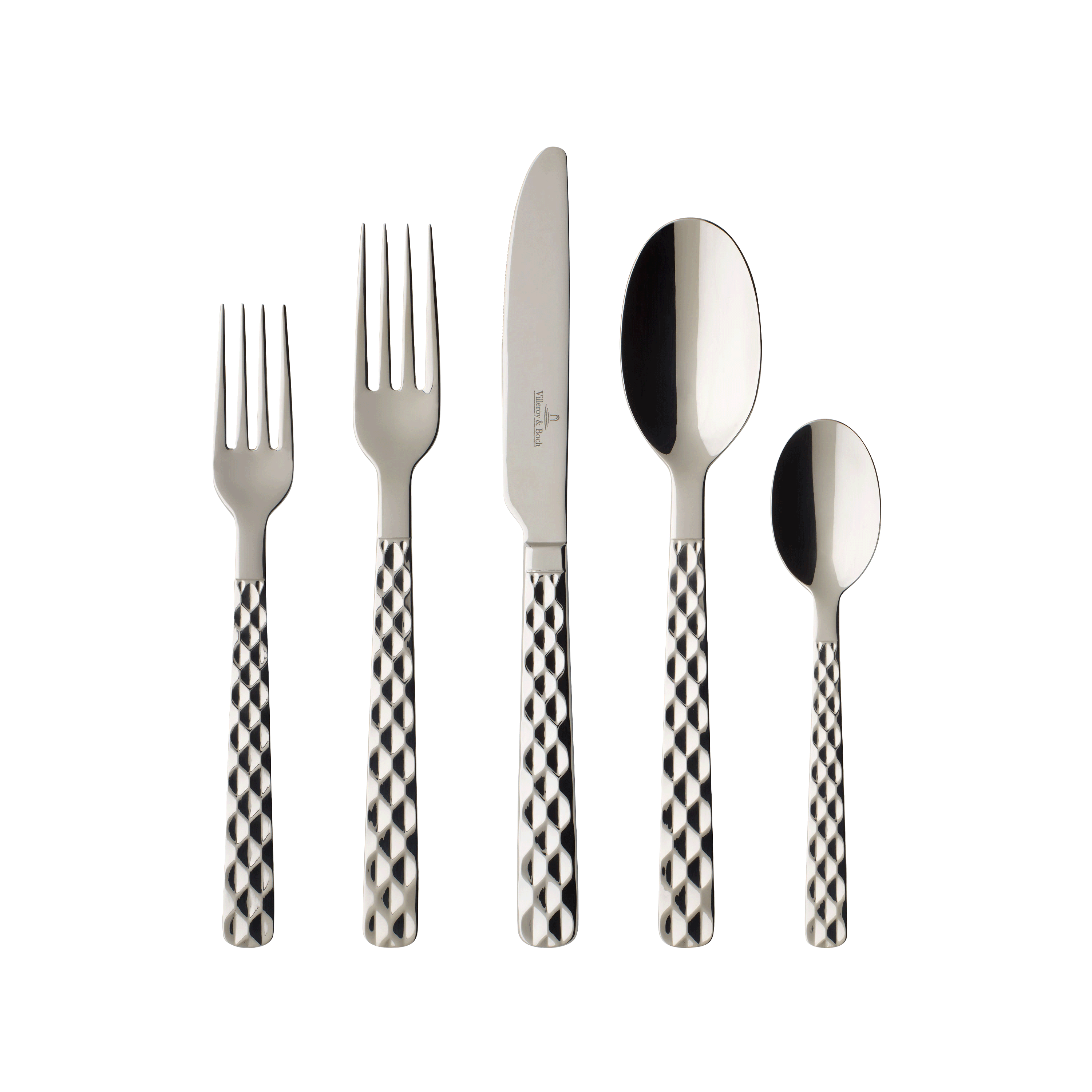 selected stainless steel