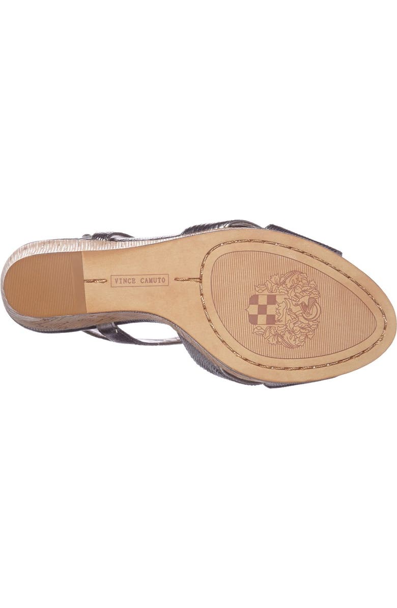 Vince Camuto 'Inslo' Wedge Sandal, Alternate, color,