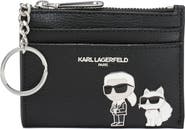 KARL LAGERFELD PARIS Karl Card Case